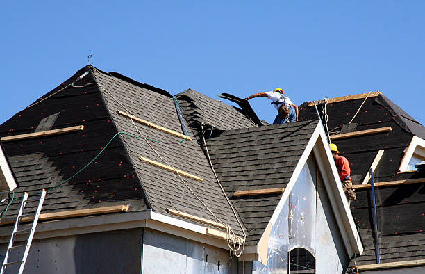 Residential Roof Replacement in Dodson Branch, TN